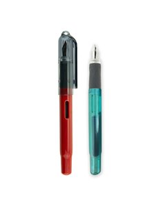 Stilou bombastic DACO ST207, penita tip F, Culori asortate