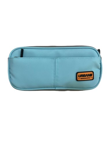 Penar borseta URBAN, albastru, 21.5x6.5x10.5 cm - S-COOL