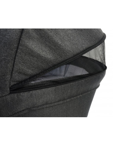 Carucior copii 3 in 1, reversibil, 0-36 luni, Bexa Line Deep