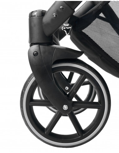 Carucior copii 3 in 1, reversibil, 0-36 luni, Bexa Line Deep