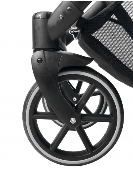 Carucior copii 3 in 1, reversibil, 0-36 luni, Bexa Line Deep