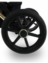 Carucior copii 2 in 1, reversibil, Bexa Next Gold,NG1_2bexa
