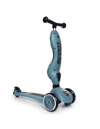 Trotineta copii transformabila 2in1 Scoot & Ride HighwayKick 1