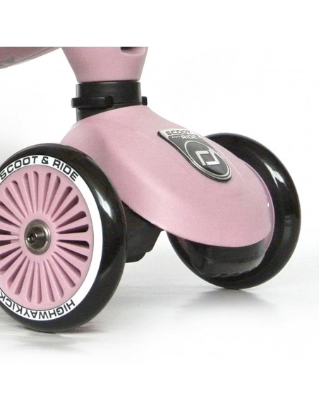 Trotineta copii transformabila 2in1 Scoot & Ride HighwayKick 1