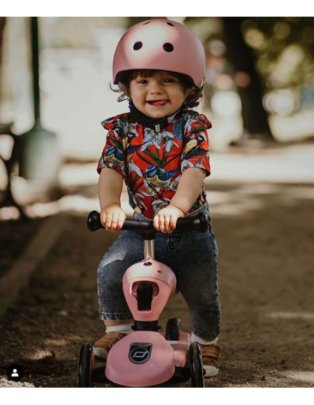 Trotineta copii transformabila 2in1 Scoot & Ride HighwayKick 1