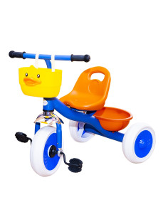ROB-S-OMQ185,Tricicleta cu pedale, Ratusca