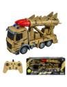 ROB-HT111,Camion armata RC, cu rachete