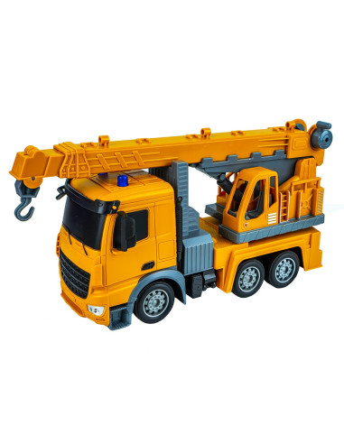 ROB-HT205,Camion-macara, cu RC