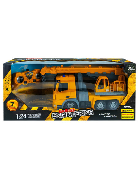 ROB-HT205,Camion-macara, cu RC