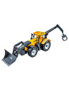 ROB-585-77,Tractor cu incarcator si graifer