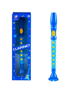 ROB-8810,Clarinet, cu lumina si muzica, 38 cm