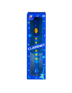 ROB-8810,Clarinet, cu lumina si muzica, 38 cm 2