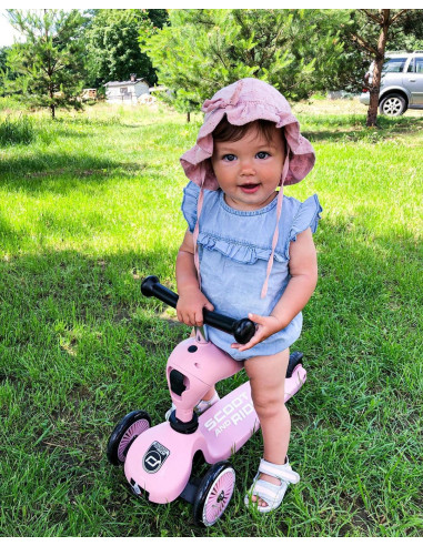 Trotineta copii transformabila 2in1 Scoot & Ride HighwayKick 1