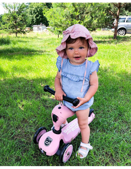 Trotineta copii transformabila 2in1 Scoot & Ride HighwayKick 1