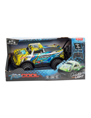 ROB-25014Z,Masina cu RC, Cross Country - Toi-Toys