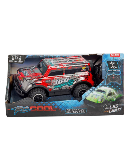 ROB-25014Z,Masina cu RC, Cross Country - Toi-Toys