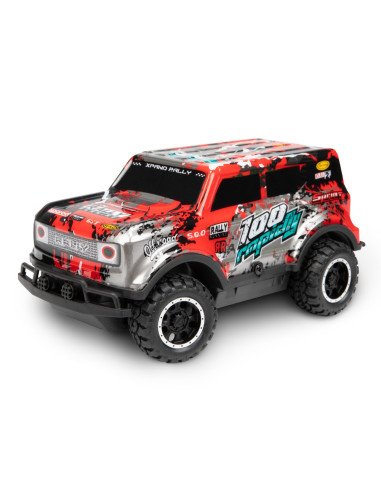 ROB-25014Z,Masina cu RC, Cross Country - Toi-Toys