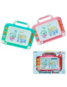 ROB-YBY833-2A,Tablita magica + stampile