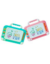 ROB-YBY833-2A,Tablita magica + stampile