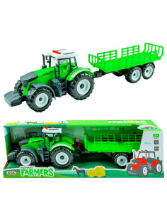 ROB-585-25,Tractor cu remorca