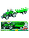ROB-585-25,Tractor cu remorca