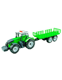 ROB-585-25,Tractor cu remorca 2