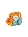 ROB-87980,Autobuz + cuburi educative, 23.5x15.2x17 cm, Polesie