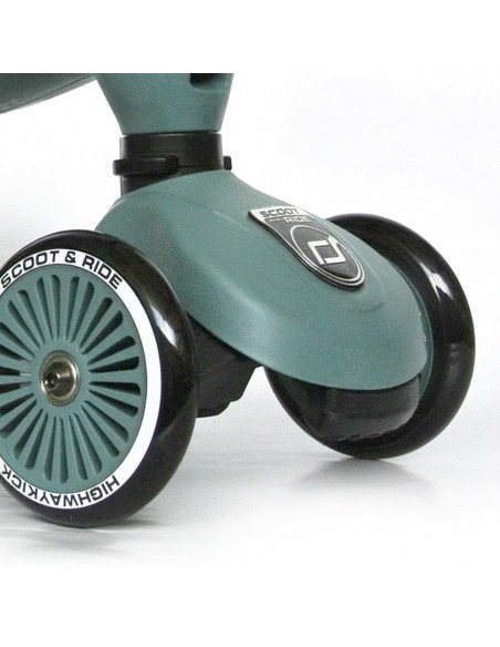 Trotineta copii transformabila 2in1 Scoot & Ride HighwayKick 1
