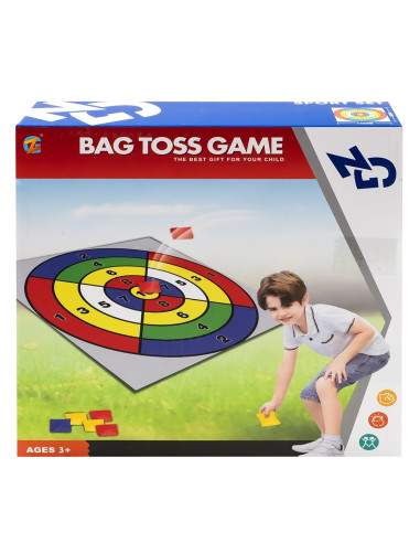 ROB-7220986,Joc de indemanare si aruncare, Saculeti