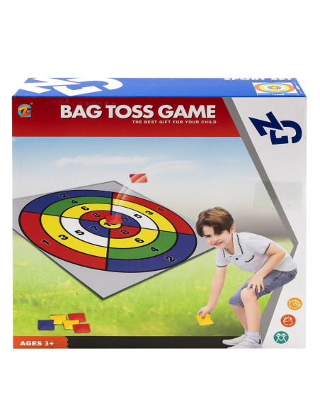 ROB-7220986,Joc de indemanare si aruncare, Saculeti
