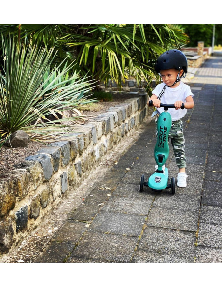 Trotineta copii transformabila 2in1 Scoot & Ride HighwayKick 1