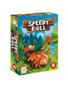 ROB-41551,Joc de societate - Speedy Roll - Piatnik 2