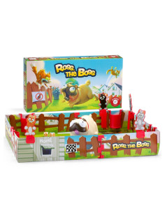 ROB-41552,Joc de Societate - Ross The Boss - Piatnik 2