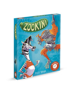 ROB-41553,Joc de Carti Zookini - Piatnik 2