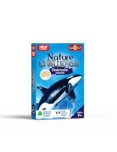 ROB-41556,Bioviva - Nature Challenge: Animale Marine
