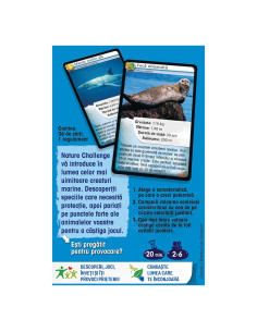 ROB-41556,Bioviva - Nature Challenge: Animale Marine 2
