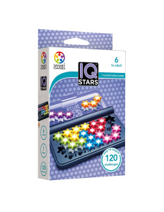 ROB-SG411,Iq Stars 2