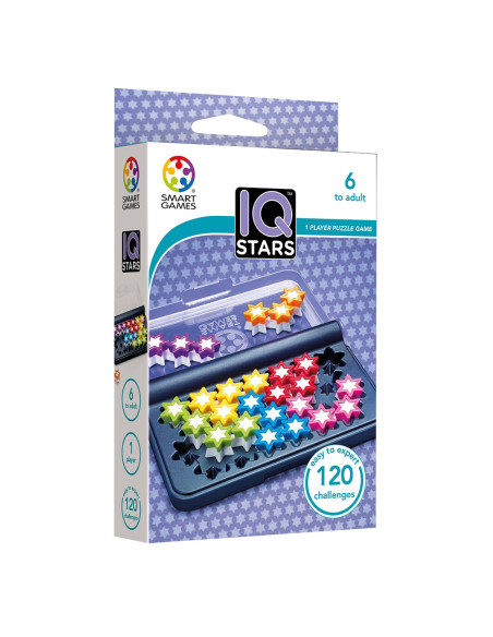 ROB-SG411,Iq Stars