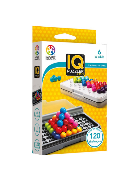ROB-41563,Iq Puzzler Pro
