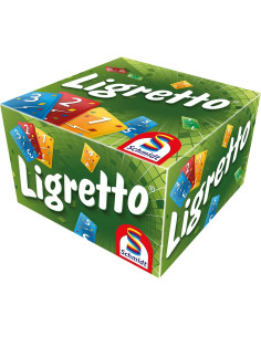 ROB-LIN2090,Ligretto Verde