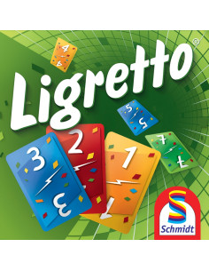 ROB-LIN2090,Ligretto Verde 2
