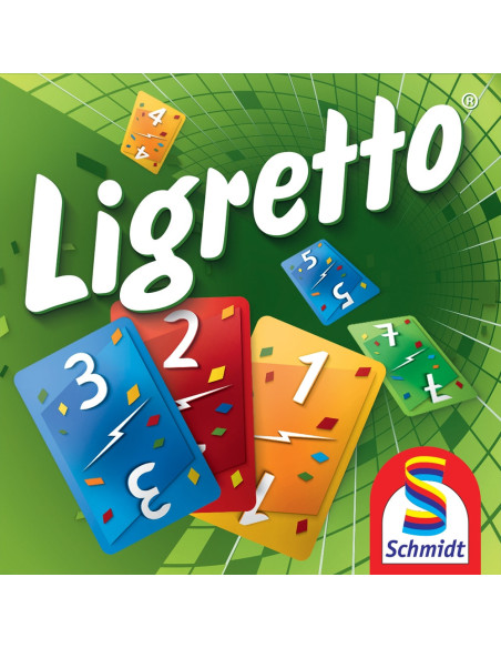 ROB-LIN2090,Ligretto Verde