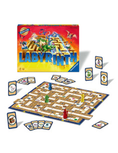 ROB-41566,Labyrinth 7+ Ani - Ravensburger