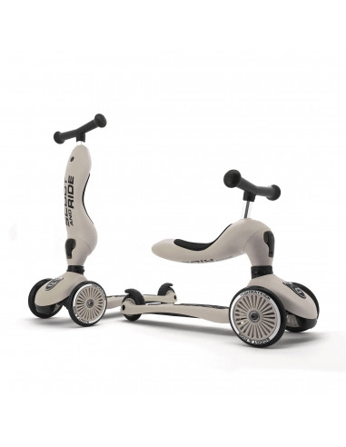 Trotineta copii transformabila 2in1 Scoot & Ride HighwayKick 1 Trotineta copii transformabila 2in1 Scoot & Ride HighwayKick 1