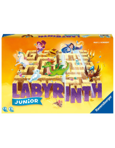 ROB-41567,Labyrinth Junior 4+ Ani - Ravensburger 2