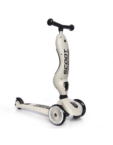 Trotineta copii transformabila 2in1 Scoot & Ride HighwayKick 1 Trotineta copii transformabila 2in1 Scoot & Ride HighwayKick 1