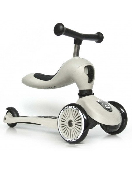 Trotineta copii transformabila 2in1 Scoot & Ride HighwayKick 1 Trotineta copii transformabila 2in1 Scoot & Ride HighwayKick 1