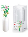 ROB-M38-B1101-13,Set de Constructie Flowers, 241 piese, Frezie - Sluban