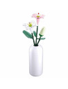 ROB-M38-B1101-07,Set de Constructie Flowers, 247 piese, Crin - Sluban