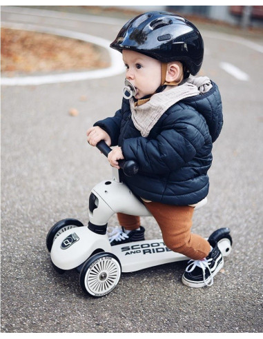 Trotineta copii transformabila 2in1 Scoot & Ride HighwayKick 1 Trotineta copii transformabila 2in1 Scoot & Ride HighwayKick 1